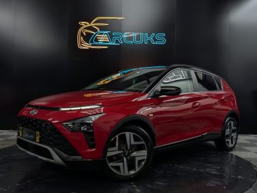 HYUNDAI BAYON 1.0 T-GDi 100ch Hybrid 48V Créative