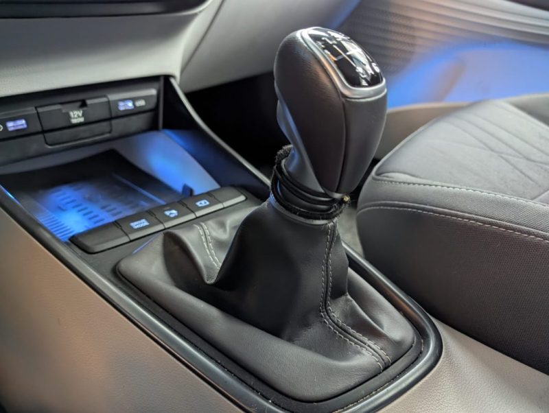 HYUNDAI BAYON 1.0 T-GDi 100ch Hybrid 48V Créative