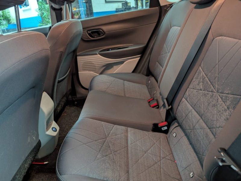 HYUNDAI BAYON 1.0 T-GDi 100ch Hybrid 48V Créative