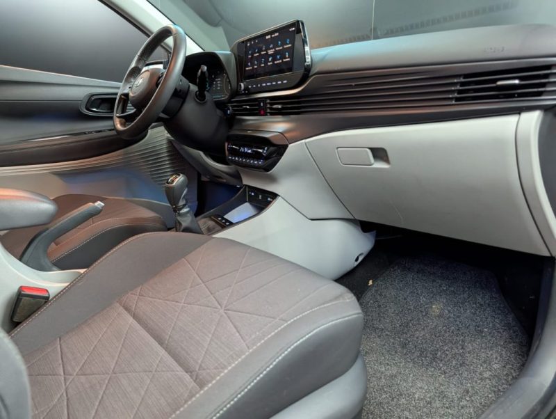 HYUNDAI BAYON 1.0 T-GDi 100ch Hybrid 48V Créative