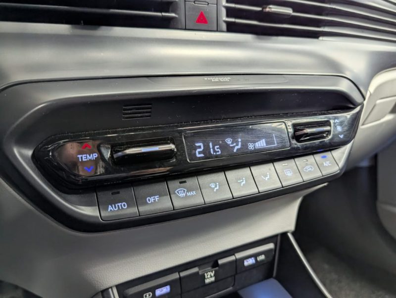 HYUNDAI BAYON 1.0 T-GDi 100ch Hybrid 48V Créative