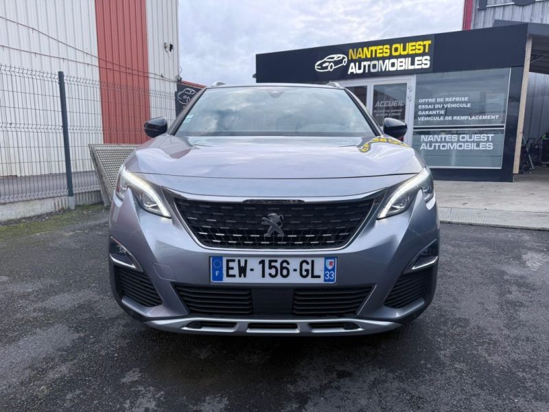 PEUGEOT 5008 II 1.6 HDI 120CV S&S GT LINE 7 PLACES BVM6