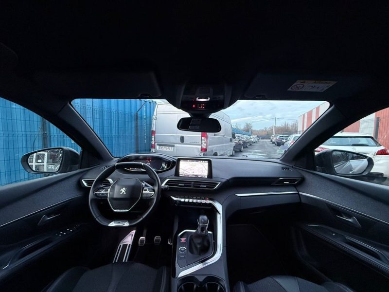 PEUGEOT 5008 II 1.6 HDI 120CV S&S GT LINE 7 PLACES BVM6