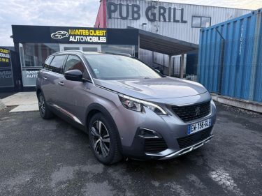 PEUGEOT 5008 II 1.6 HDI 120CV S&S GT LINE 7 PLACES BVM6