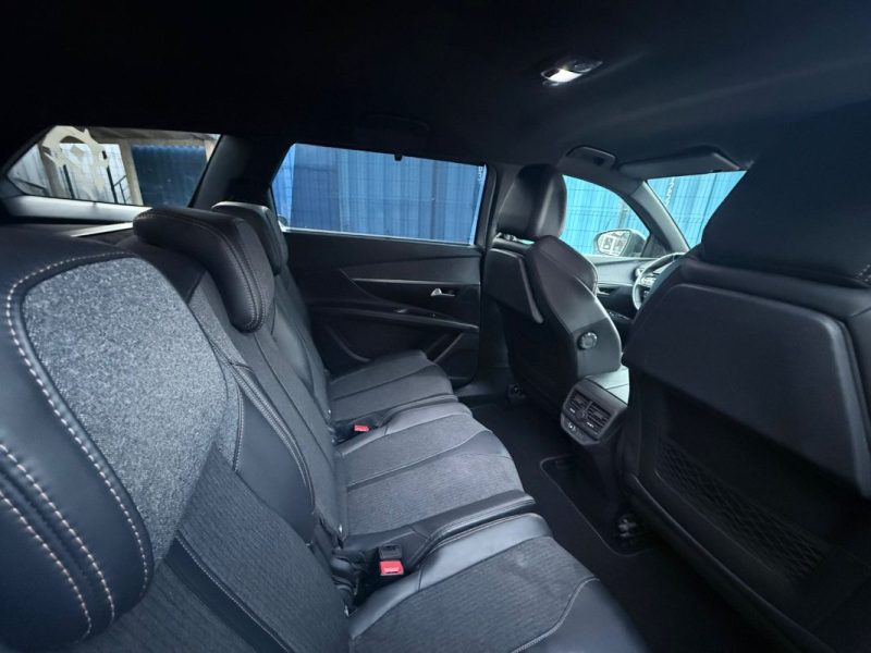 PEUGEOT 5008 II 1.6 HDI 120CV S&S GT LINE 7 PLACES BVM6