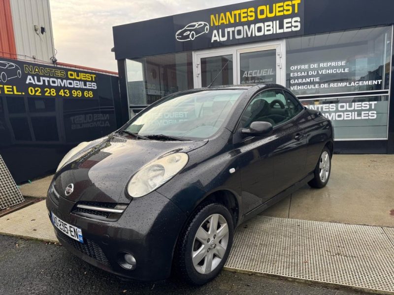 NISSAN MICRA 1.4I 16V 90CV CABRIOLET 