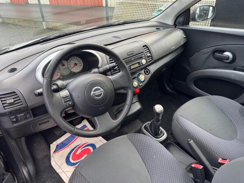 NISSAN MICRA 1.4I 16V 90CV CABRIOLET 