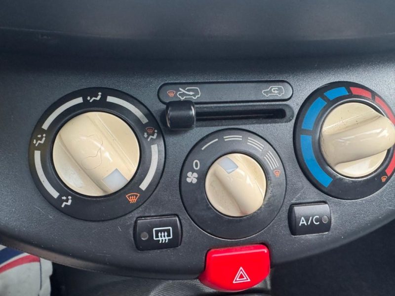 NISSAN MICRA 1.4I 16V 90CV CABRIOLET 