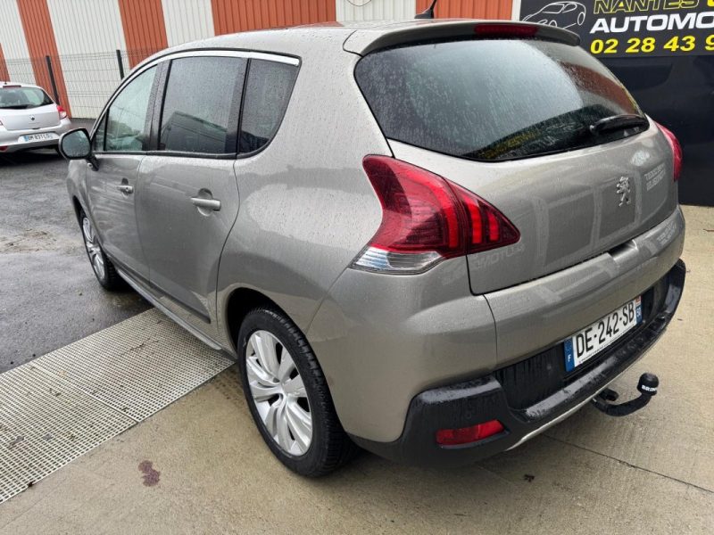 PEUGEOT 3008 1.6 THP 16V 155CH ALLURE