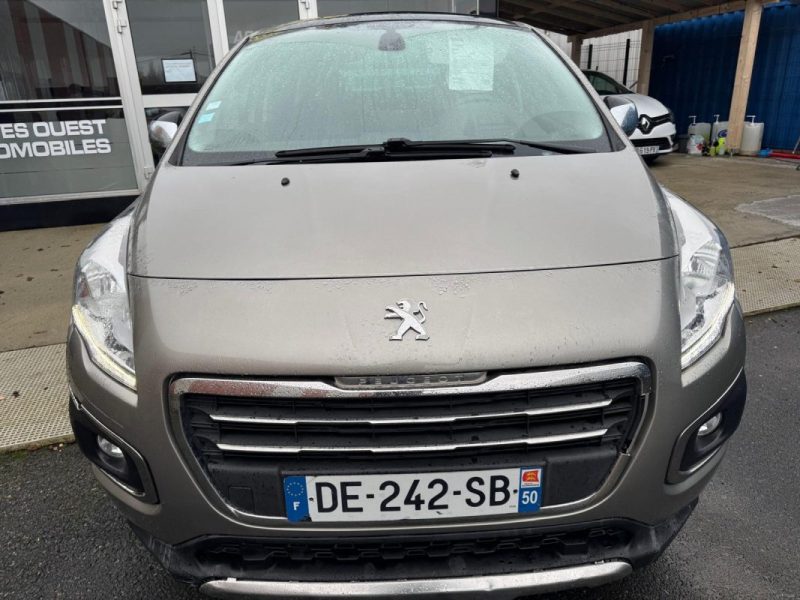 PEUGEOT 3008 1.6 THP 16V 155CH ALLURE