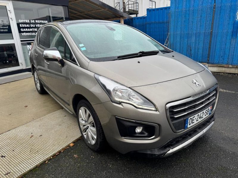 PEUGEOT 3008 1.6 THP 16V 155CH ALLURE