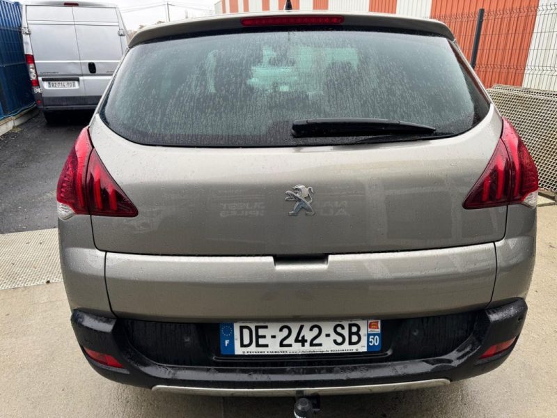 PEUGEOT 3008 1.6 THP 16V 155CH ALLURE