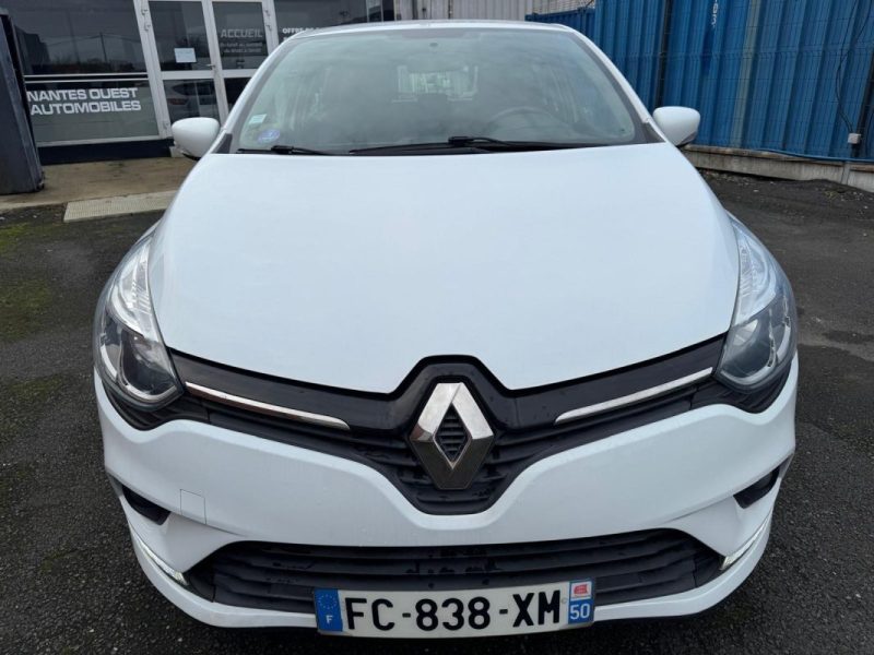 RENAULT CLIO IV TCE 75CV BUSINESS 