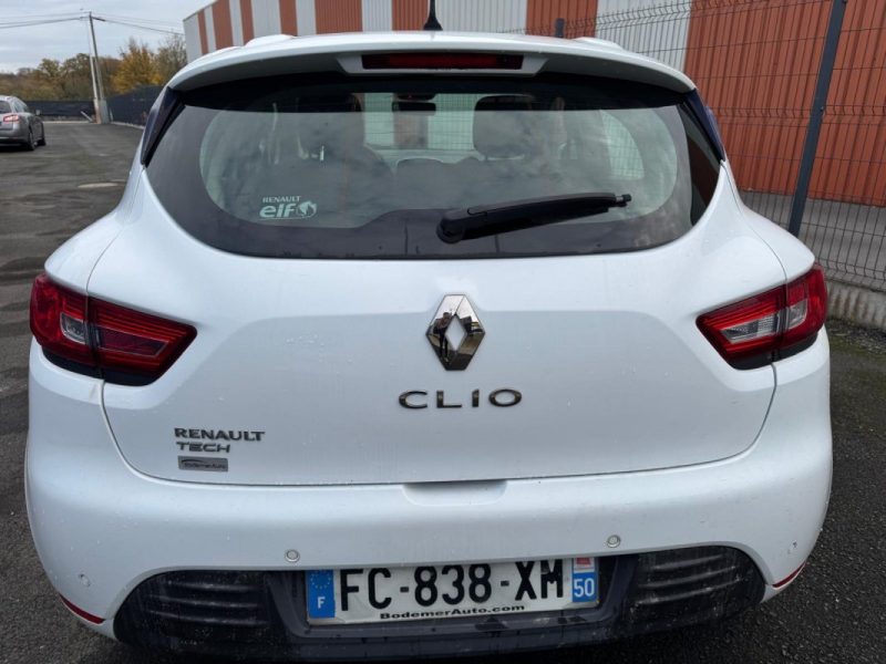 RENAULT CLIO IV TCE 75CV BUSINESS 