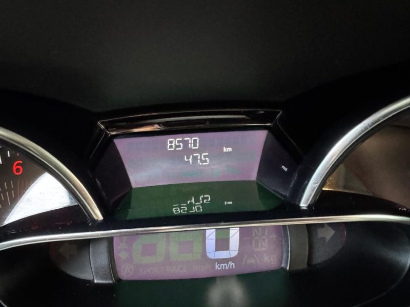 RENAULT CLIO IV TCE 75CV BUSINESS 