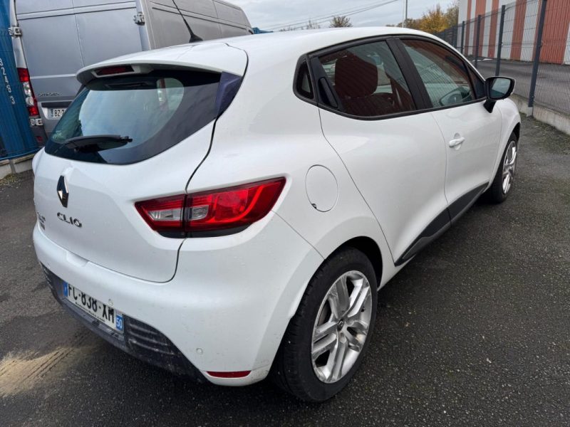 RENAULT CLIO IV TCE 75CV BUSINESS 