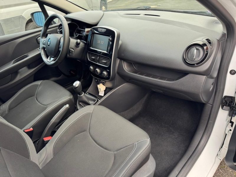 RENAULT CLIO IV TCE 75CV BUSINESS 