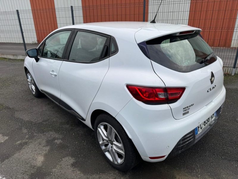 RENAULT CLIO IV TCE 75CV BUSINESS 