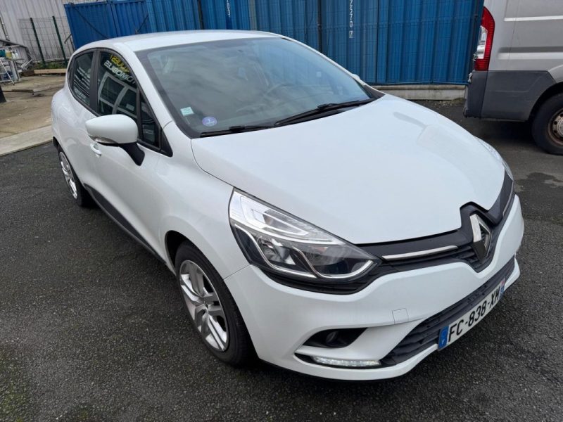 RENAULT CLIO IV TCE 75CV BUSINESS 