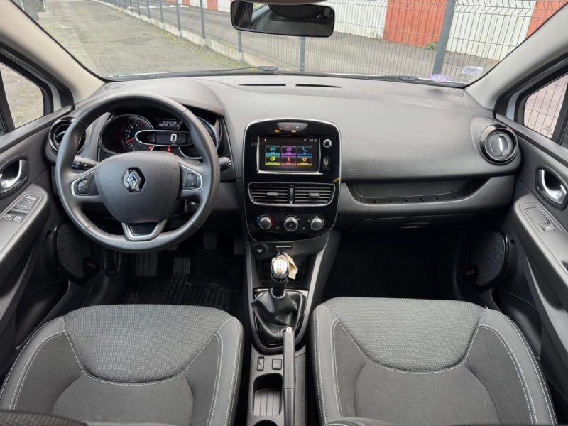 RENAULT CLIO IV TCE 75CV BUSINESS 