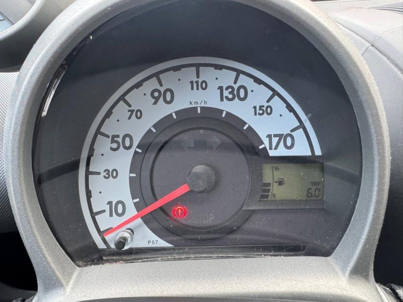 PEUGEOT 107 1.0E 12V 68CV BLUE LION ACTIVE 5P 