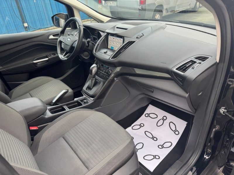 FORD GRAND C-MAX  1.5 TDCI 120CV S&S POWERSHIFT TITANIUM BVA6 7PL