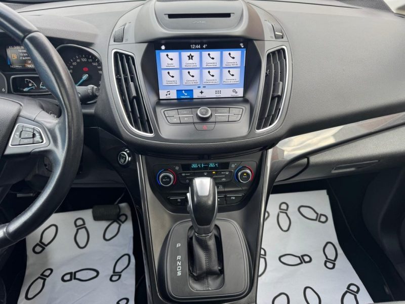 FORD GRAND C-MAX  1.5 TDCI 120CV S&S POWERSHIFT TITANIUM BVA6 7PL