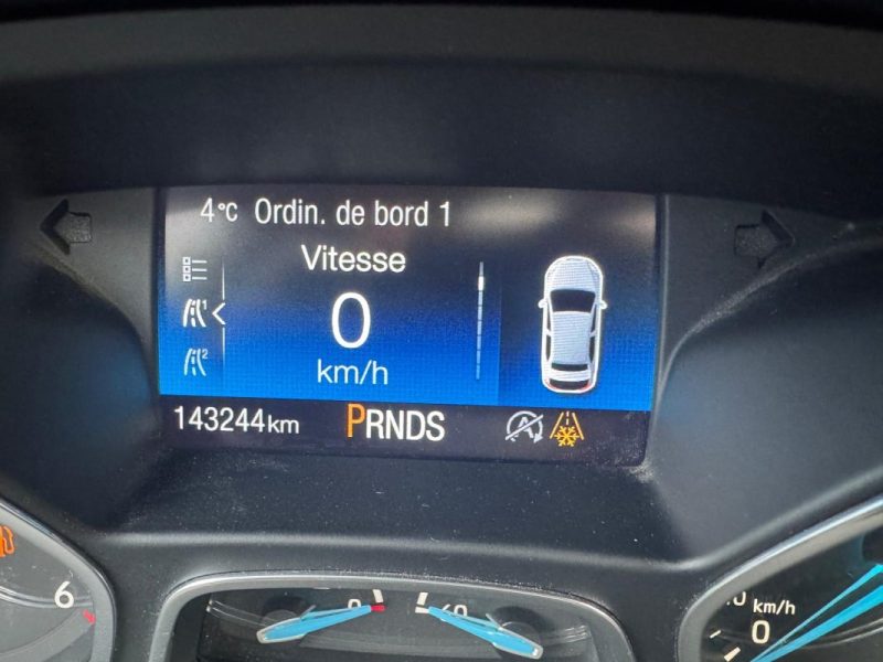 FORD GRAND C-MAX  1.5 TDCI 120CV S&S POWERSHIFT TITANIUM BVA6 7PL