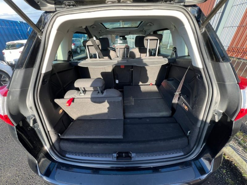 FORD GRAND C-MAX  1.5 TDCI 120CV S&S POWERSHIFT TITANIUM BVA6 7PL