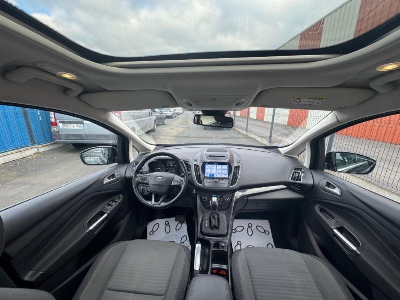 FORD GRAND C-MAX  1.5 TDCI 120CV S&S POWERSHIFT TITANIUM BVA6 7PL