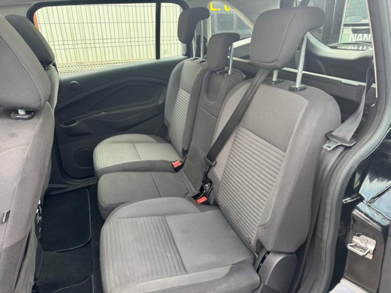 FORD GRAND C-MAX  1.5 TDCI 120CV S&S POWERSHIFT TITANIUM BVA6 7PL