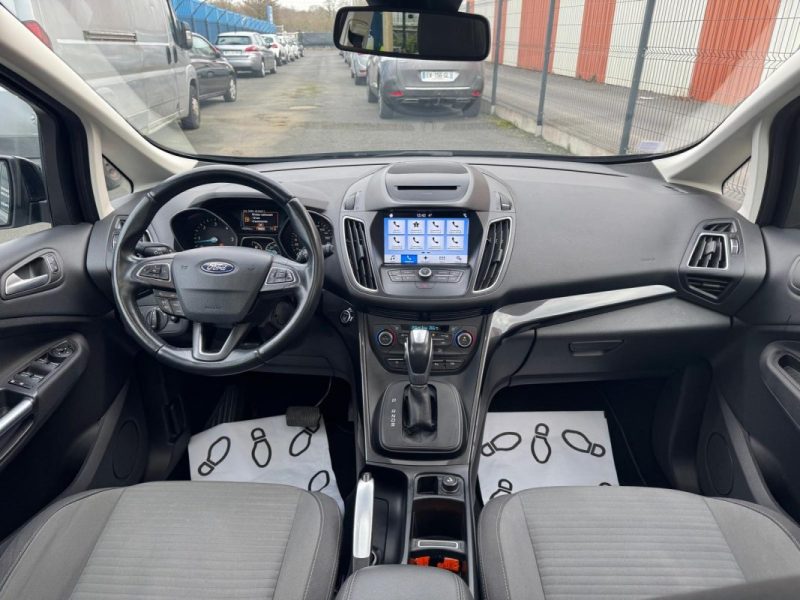 FORD GRAND C-MAX  1.5 TDCI 120CV S&S POWERSHIFT TITANIUM BVA6 7PL