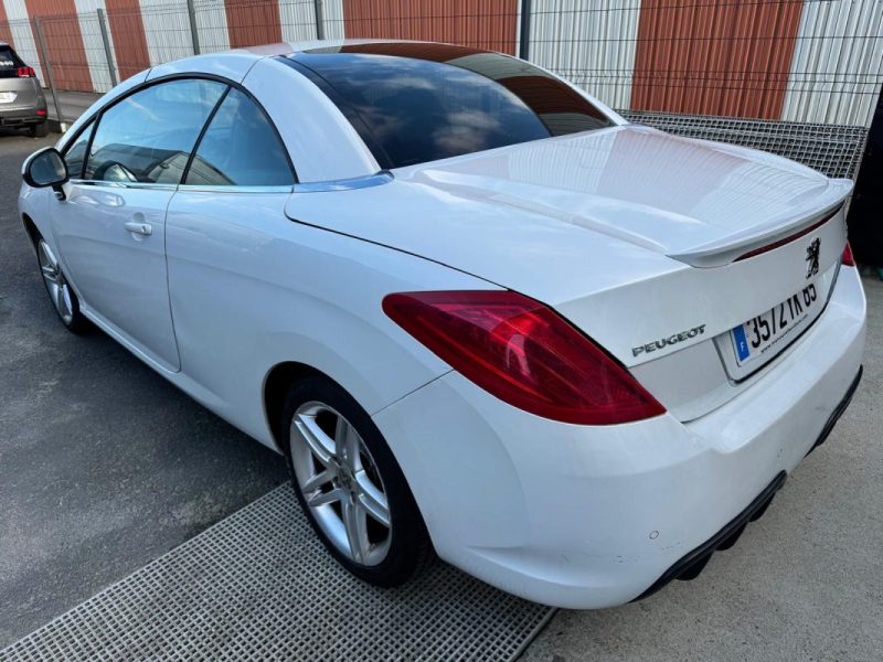 PEUGEOT 308 CC 2.0 HDI 140CV SPORT PACK 