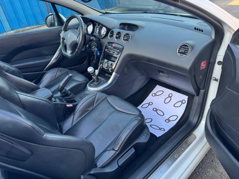 PEUGEOT 308 CC 2.0 HDI 140CV SPORT PACK 