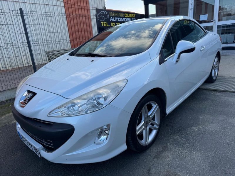 PEUGEOT 308 CC 2.0 HDI 140CV SPORT PACK 