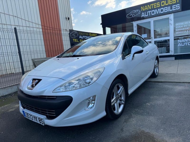 PEUGEOT 308 CC 2.0 HDI 140CV SPORT PACK 