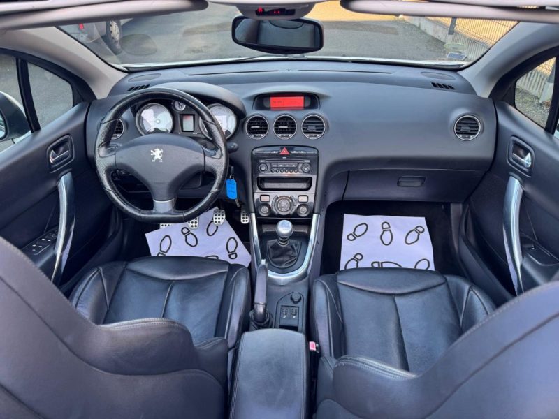 PEUGEOT 308 CC 2.0 HDI 140CV SPORT PACK 