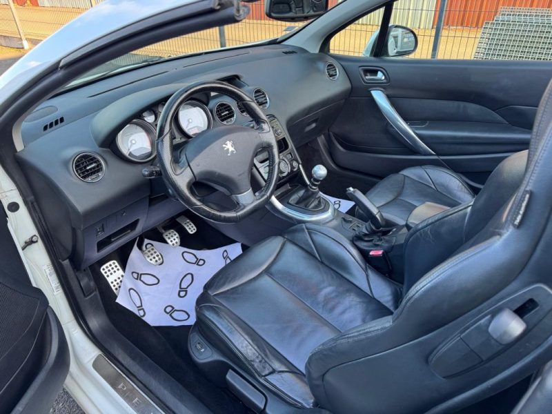 PEUGEOT 308 CC 2.0 HDI 140CV SPORT PACK 