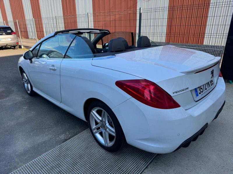 PEUGEOT 308 CC 2.0 HDI 140CV SPORT PACK 