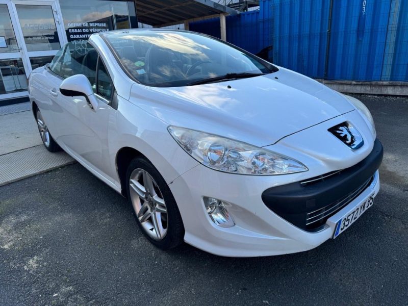 PEUGEOT 308 CC 2.0 HDI 140CV SPORT PACK 