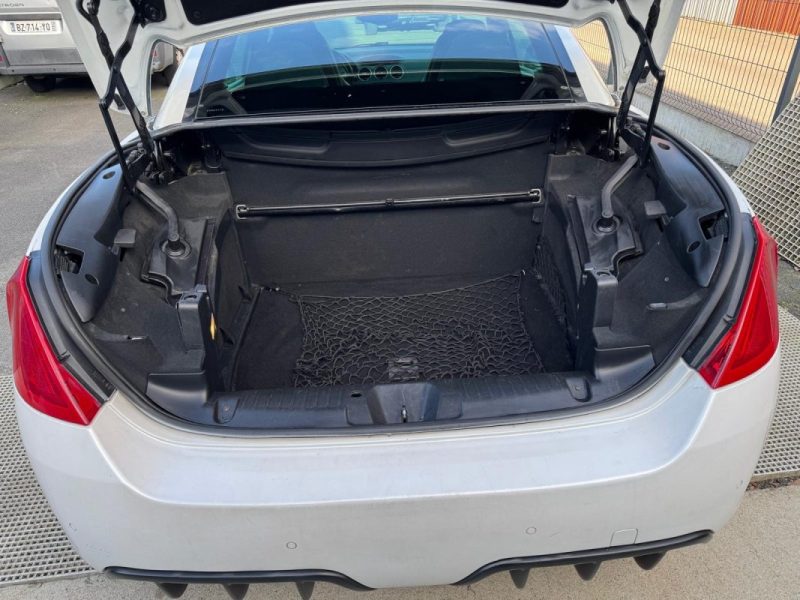 PEUGEOT 308 CC 2.0 HDI 140CV SPORT PACK 