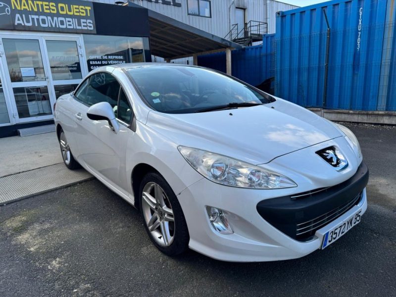 PEUGEOT 308 CC 2.0 HDI 140CV SPORT PACK 