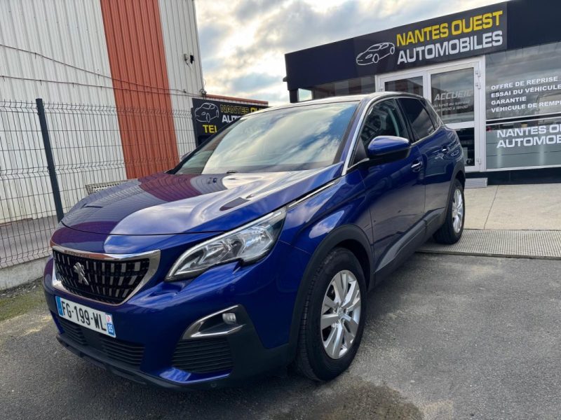 PEUGEOT 3008 II 1.5 HDI 130CV S&S ACTIVE BUSINESS EAT8  