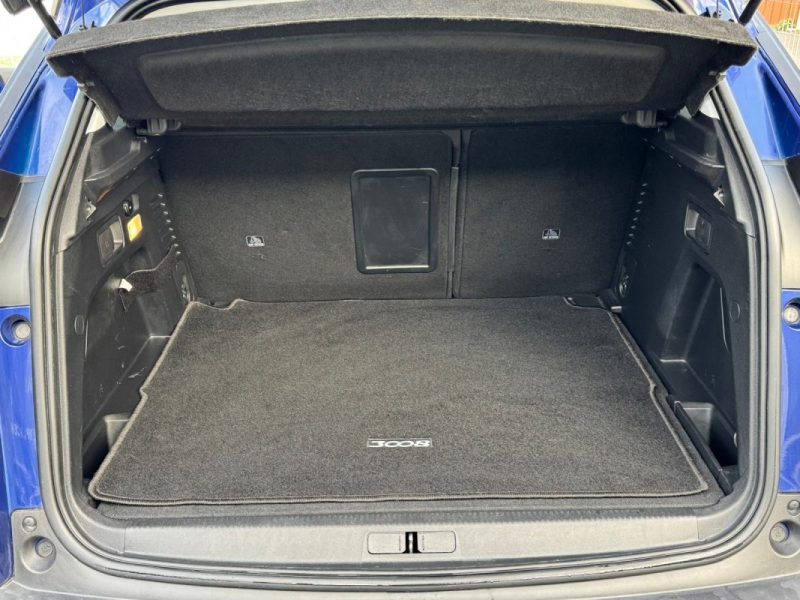 PEUGEOT 3008 II 1.5 HDI 130CV S&S ACTIVE BUSINESS EAT8  