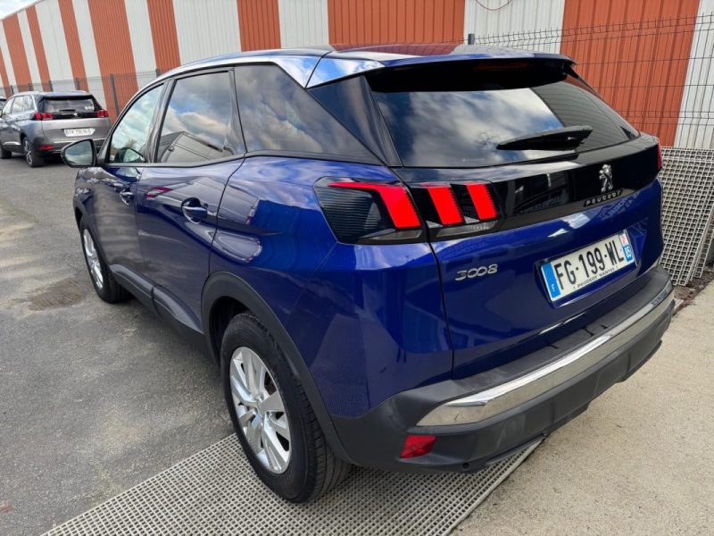 PEUGEOT 3008 II 1.5 HDI 130CV S&S ACTIVE BUSINESS EAT8  