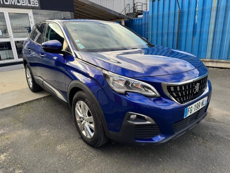 PEUGEOT 3008 II 1.5 HDI 130CV S&S ACTIVE BUSINESS EAT8  