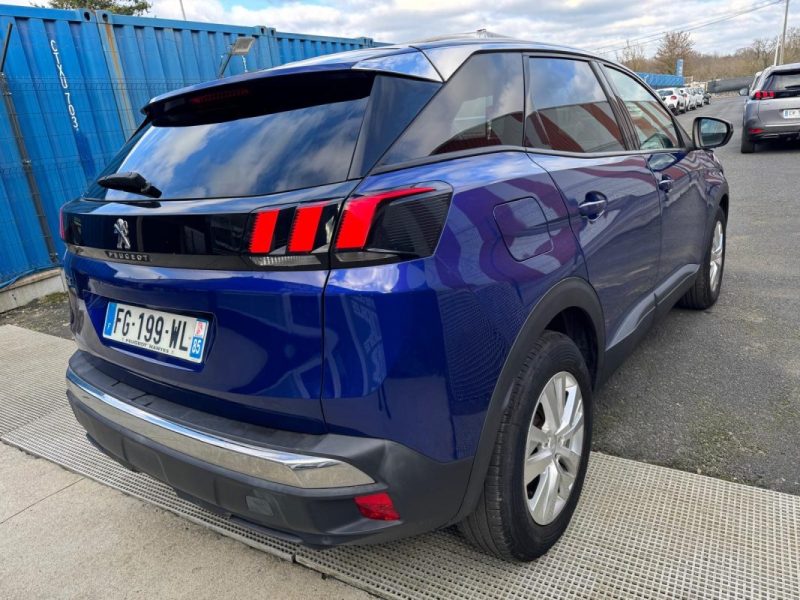PEUGEOT 3008 II 1.5 HDI 130CV S&S ACTIVE BUSINESS EAT8  