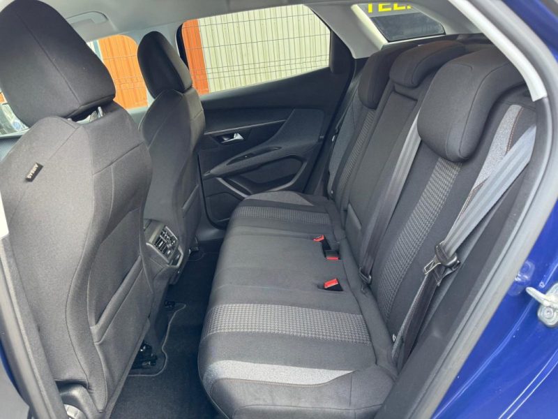 PEUGEOT 3008 II 1.5 HDI 130CV S&S ACTIVE BUSINESS EAT8  