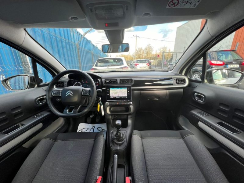 CITROEN C3 III 1.5 HDI 100CV S&S FEEL NAV 