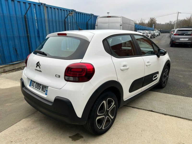 CITROEN C3 III 1.5 HDI 100CV S&S FEEL NAV 